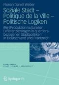 Soziale Stadt - Politique de la Ville - Politische