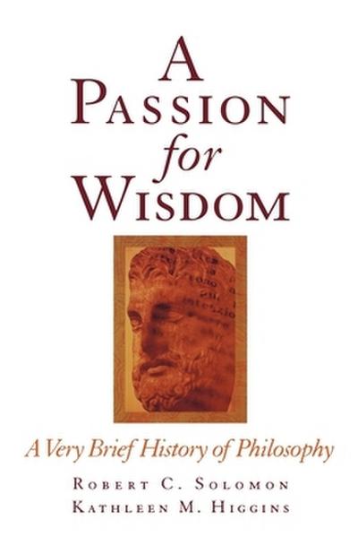 A Passion for Wisdom