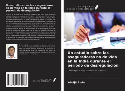 Un estudio sobre las aseguradoras no de vida en la India durante el período de desregulación