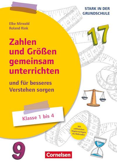 Stark in der Grundschule - Mathe - Klasse 1-4