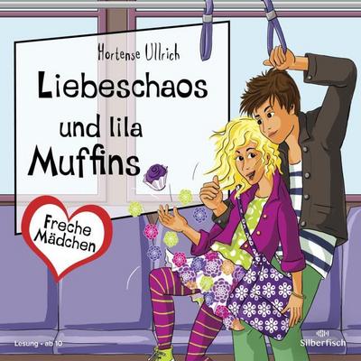 Freche Mädchen, 2 Audio-CD