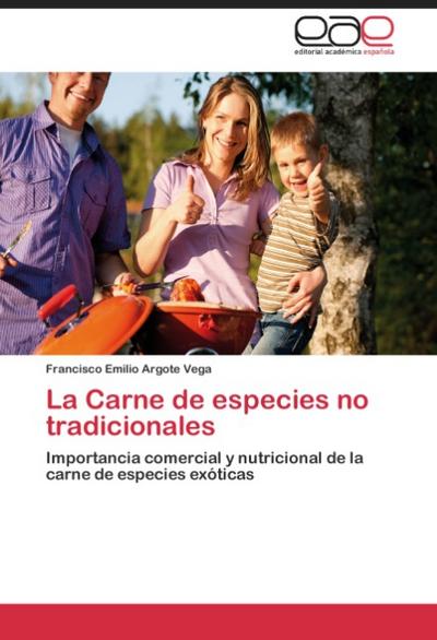 La Carne de especies no tradicionales