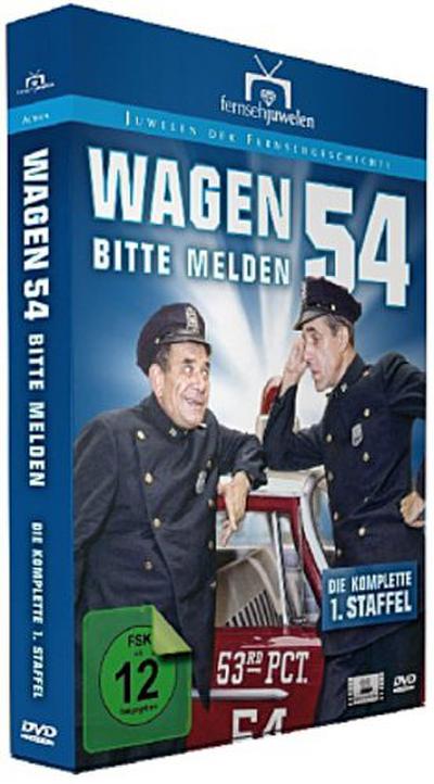 Wagen 54, bitte melden