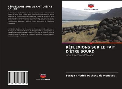 RÉFLEXIONS SUR LE FAIT D’ÊTRE SOURD