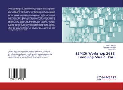 ZEMCH Workshop 2015: Travelling Studio Brazil