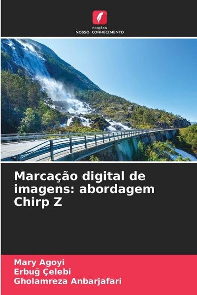 Marcação digital de imagens: abordagem Chirp Z