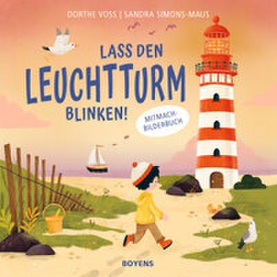 Lass den Leuchtturm blinken!