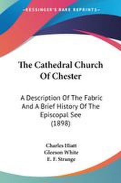 The Cathedral Church Of Chester
