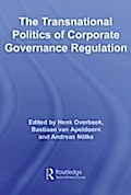 Transnational Politics of Corporate Governance Reg