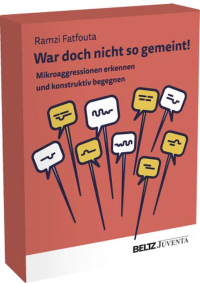 War doch nicht so gemeint?!