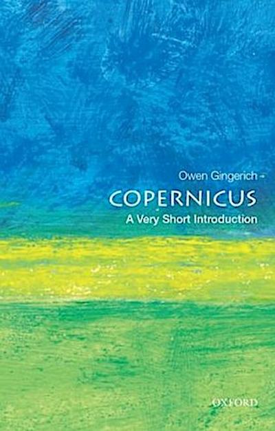 Copernicus: A Very Short Introduction