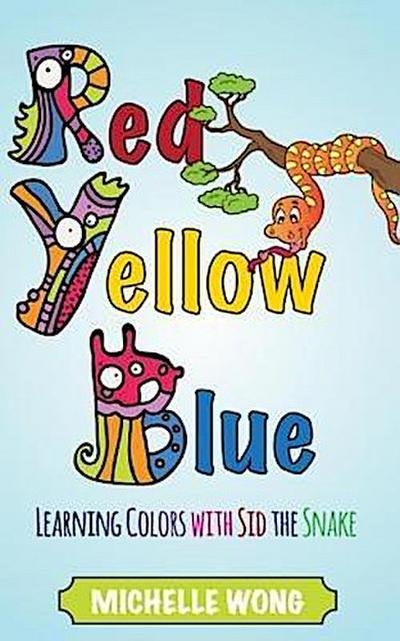 Red, Yellow, Blue