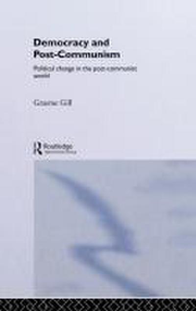 Democracy and Post-Communism