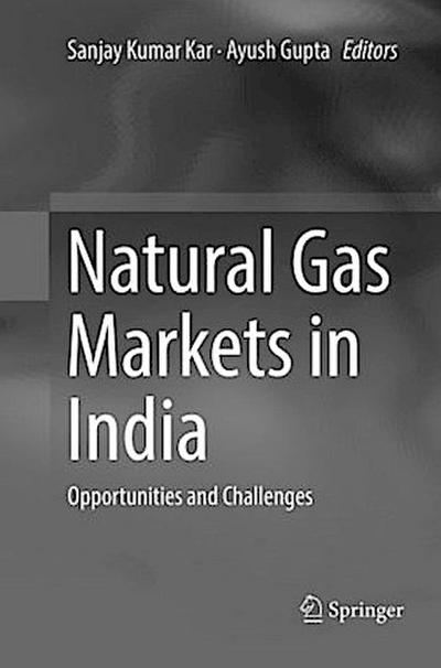 Natural Gas Markets in India