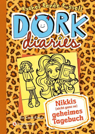 DORK Diaries 09. Nikkis (nicht ganz so) geheimes Tagebuch