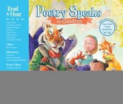 Poetry Speaks to Children