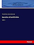 Speeches of Lord Erskine
