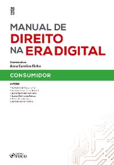 Manual de direito na era digital - Consumidor