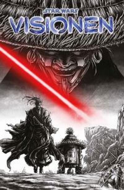 Star Wars Comics: Visionen