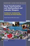 Rural Transformation and Newfoundland and Labrador