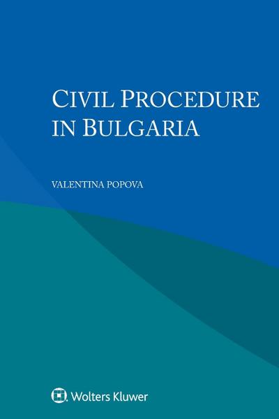 Popova, V: Civil Procedure in Bulgaria
