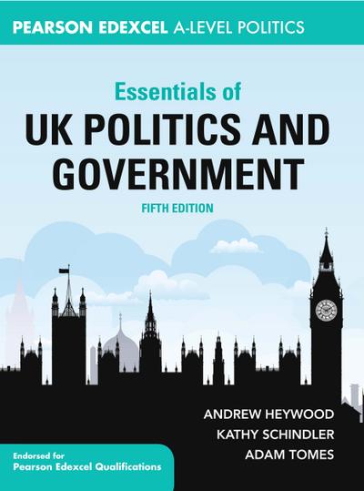 Essentials of UK Politics and Government