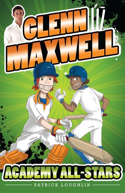 Glenn Maxwell 2: Academy All-Stars