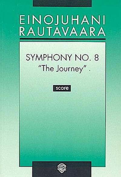 Symphony no.8 for orchestraStudy score