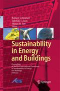 Sustainability in Energy and Buildings