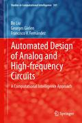 Automated Design of Analog and High-frequency Circuits: