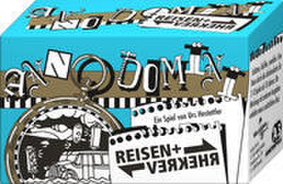 Anno Domini - Reisen und Verkehr