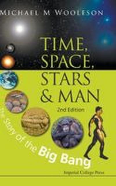 TIME, SPACE, STARS AND MAN, 2 ED