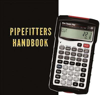 Lindsey, F: Pipefitters Handbook & Pipe Trades Pro(TM) Packa
