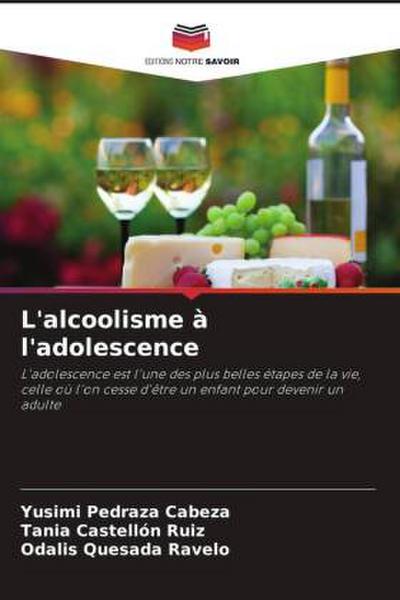 L’alcoolisme à l’adolescence