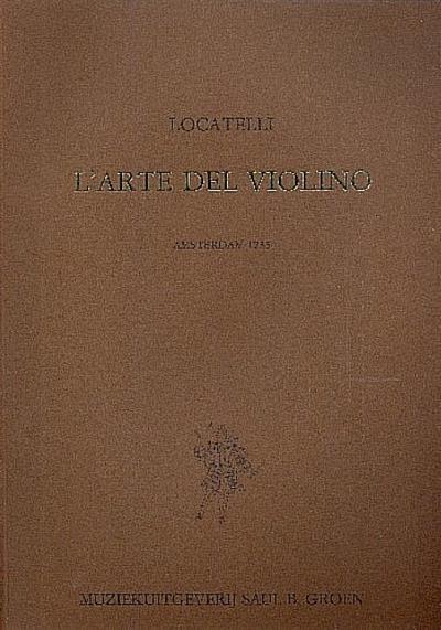 L’Arte del violino