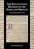 Renaissance Reform of the Book and Britain
