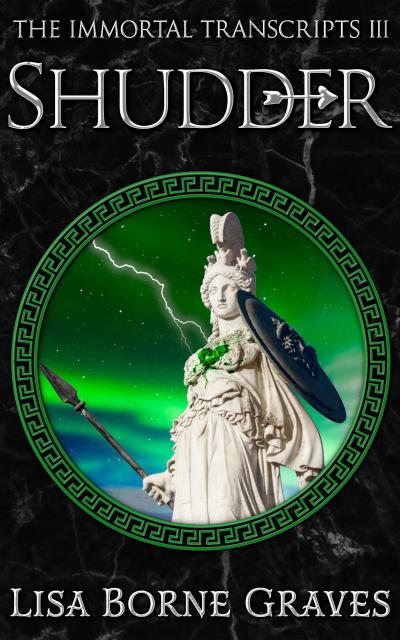 Shudder (The Immortal Transcripts, #3)