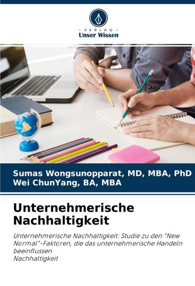 Unternehmerische Nachhaltigkeit