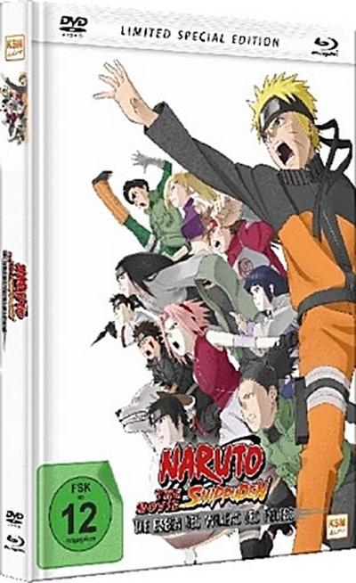 Naruto Shippuden - The Movie 3: Die Erben des Willens des Feuers