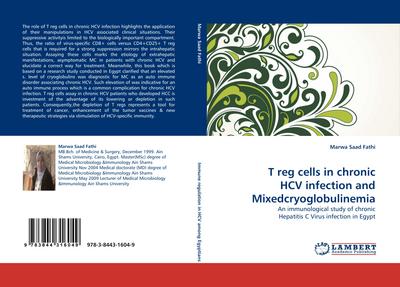 T reg cells in chronic HCV infection and Mixedcryoglobulinemia