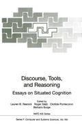 Discourse, Tools, and Reasoning
