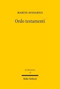 Ordo testamenti