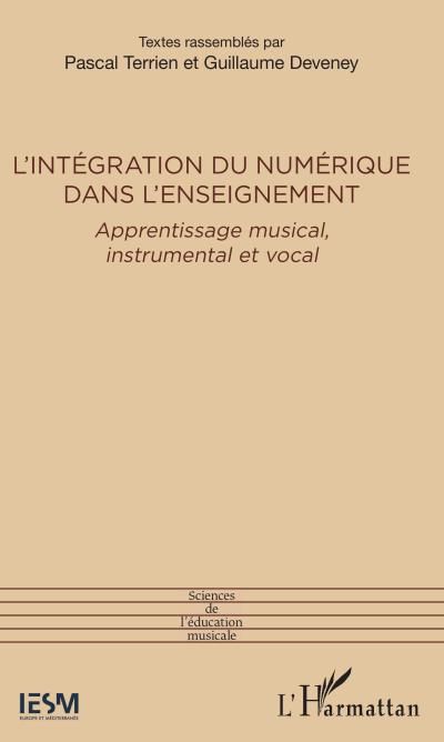 L’intégration du numérique dans l’enseignement