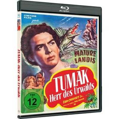 Tumak - Herr des Urwalds
