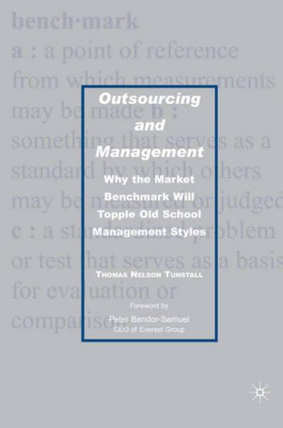 Outsourcing and Management