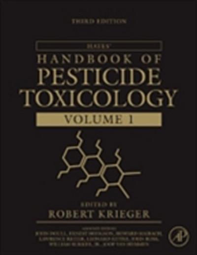 Hayes’ Handbook of Pesticide Toxicology