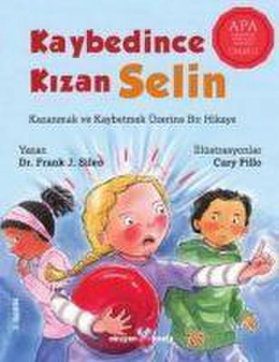 Kaybedince Kizan Selin