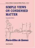SIMPLE VIEWS ON CONDENSED MATTER (V8)