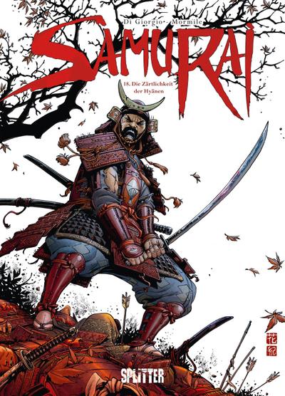 Samurai. Band 18