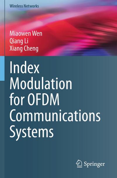 Index Modulation for OFDM Communications Systems